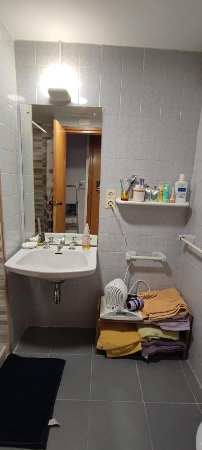 Apartamento เซียร์ราเนบาดา ภายนอก รูปภาพ