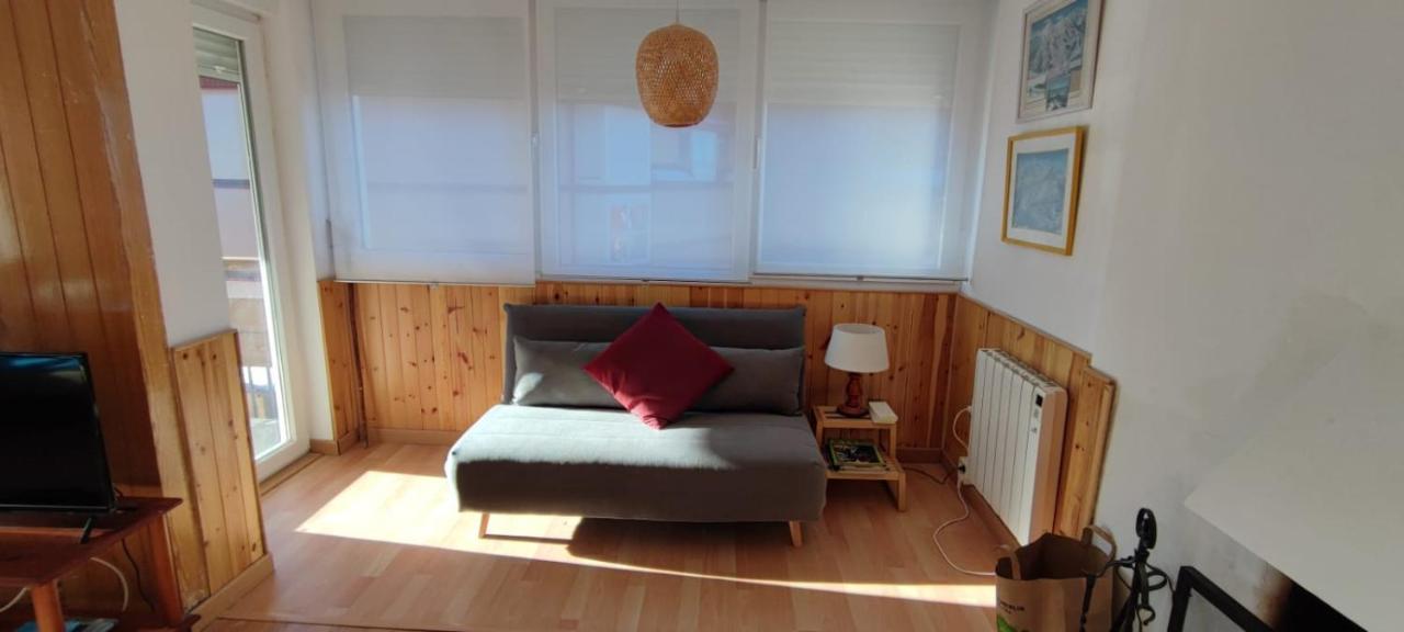 Apartamento เซียร์ราเนบาดา ภายนอก รูปภาพ