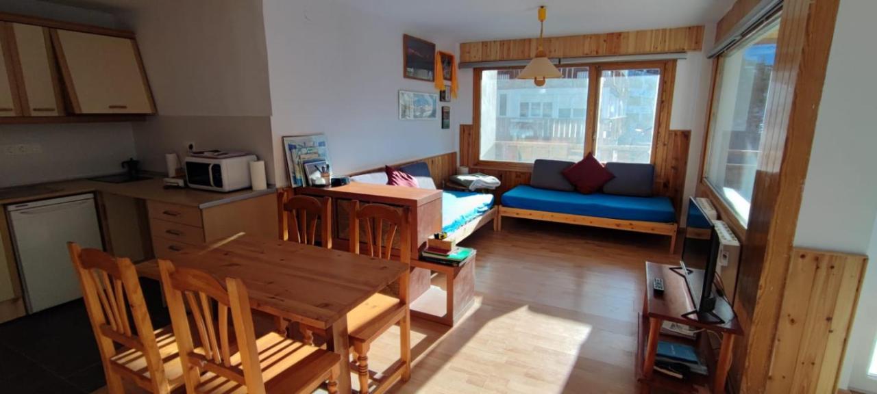 Apartamento เซียร์ราเนบาดา ภายนอก รูปภาพ