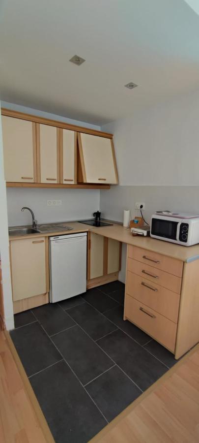 Apartamento เซียร์ราเนบาดา ภายนอก รูปภาพ