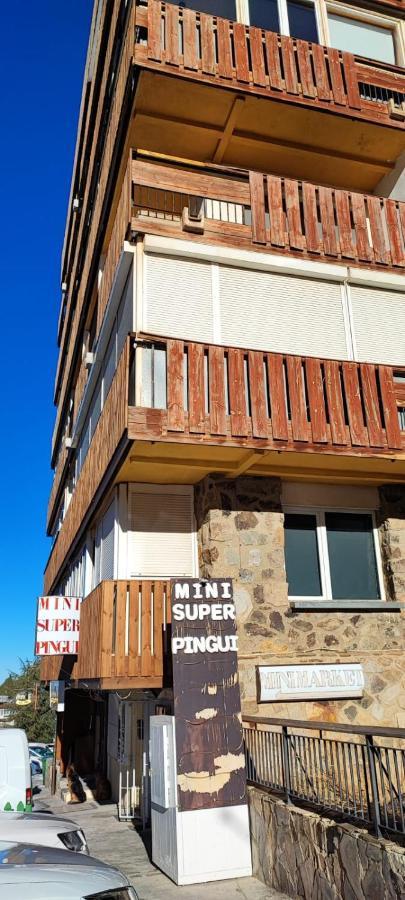 Apartamento เซียร์ราเนบาดา ภายนอก รูปภาพ