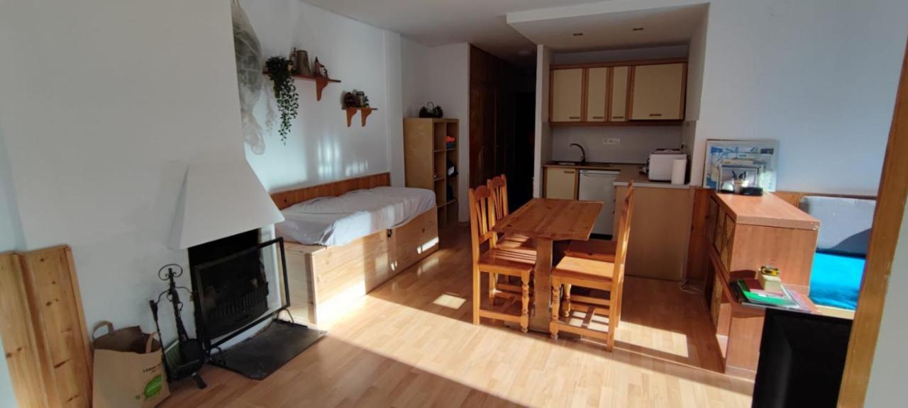 Apartamento เซียร์ราเนบาดา ภายนอก รูปภาพ