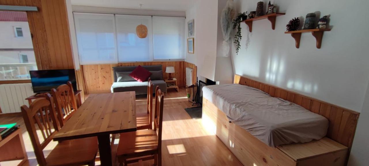 Apartamento เซียร์ราเนบาดา ภายนอก รูปภาพ