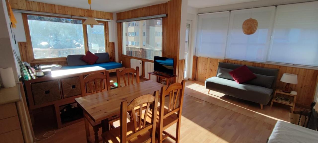 Apartamento เซียร์ราเนบาดา ภายนอก รูปภาพ