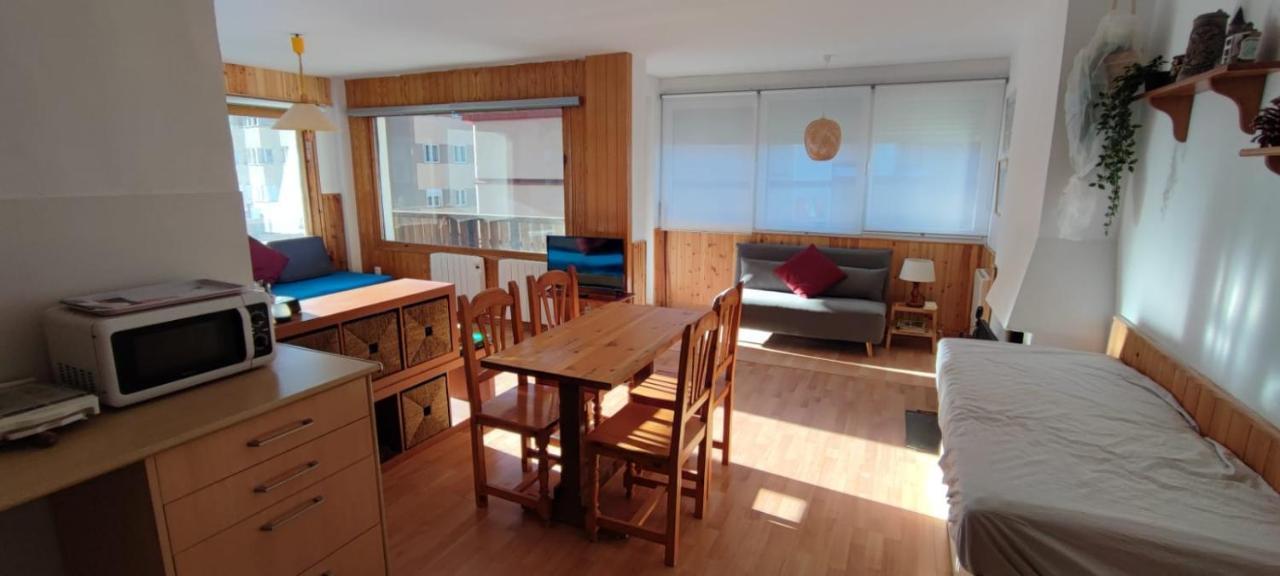 Apartamento เซียร์ราเนบาดา ภายนอก รูปภาพ