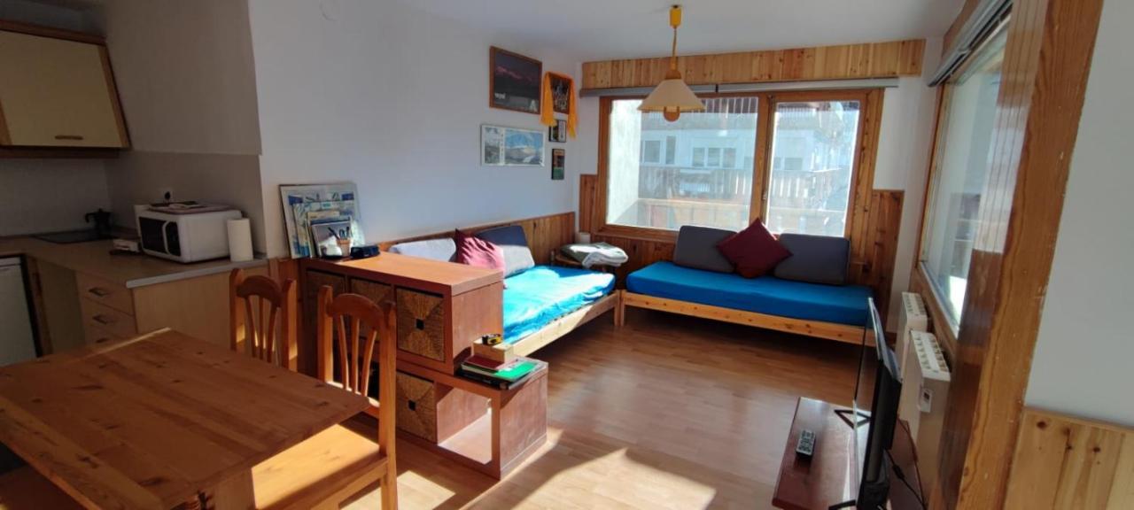 Apartamento เซียร์ราเนบาดา ภายนอก รูปภาพ